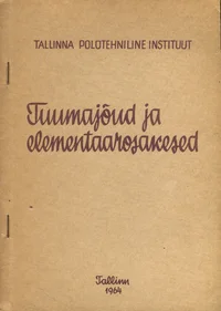 Tuumajõud ja elementaarosakesed