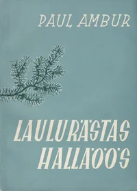 Laulurästas hallaöös