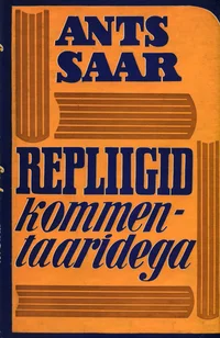 Repliigid kommentaaridega