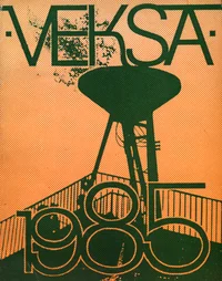 VEKSA kalender 1985