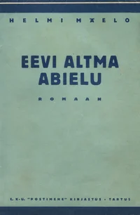 Eevi Altma abielu