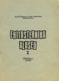Ehitustehnika alused