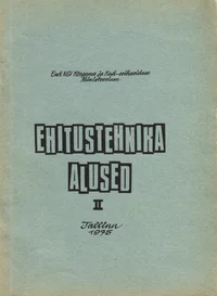 Ehitustehnika alused