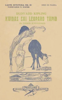 Kuidas sai leopard täpid