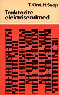 Traktorite elektriseadmed
