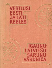 Vestlusi eesti ja läti keeles
