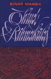 Õhtud Rihmakülas