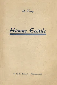 Hümne Eestile