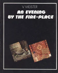 An evening by the fire-place
