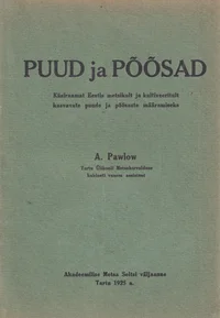 Puud ja põõsad