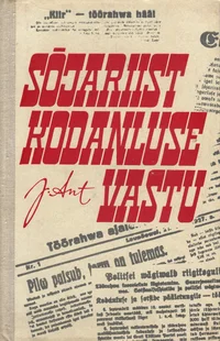 Sõjariist kodanluse vastu