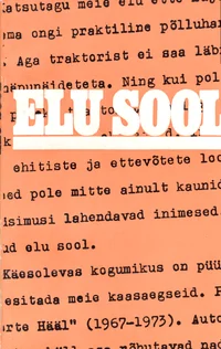 Elu sool