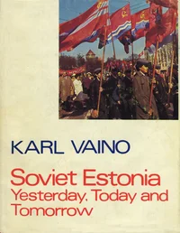 Soviet Estonia