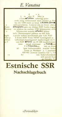 Estnische SSR