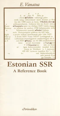 Estonian SSR