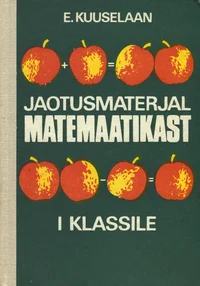 Jaotusmaterjal matemaatikast