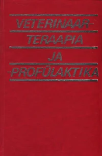 Veterinaarteraapia ja -profülaktika