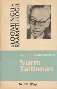 Surm Tallinnas
