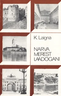 Narva merest Laadogani