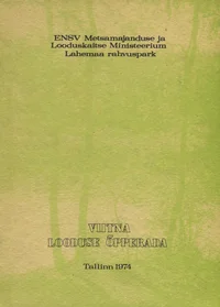 Viitna looduse õpperada