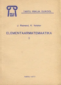 Elementaarmatemaatika