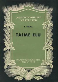 Taime elu