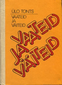 Vaateid ja väiteid