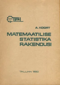 Matemaatilise statistika rakendusi
