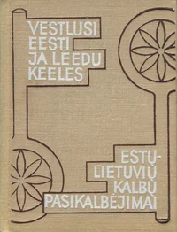 Vestlusi eesti ja leedu keeles
