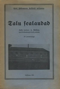 Talu sealaudad
