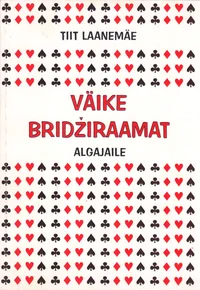 Väike bridžiraamat algajaile