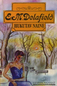 Hukutav naine