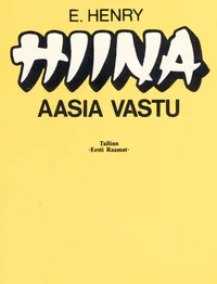 Hiina Aasia vastu