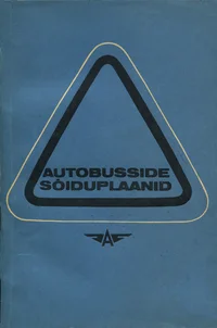 Autobusside sõiduplaanid