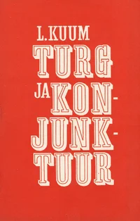 Turg ja konjunktuur