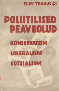 Poliitilised peavoolud