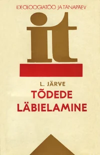 Tõdede läbielamine