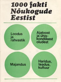 1000 fakti Nõukogude Eestist
