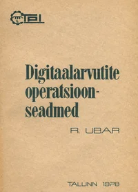 Digitaalarvutite operatsioonseadmed