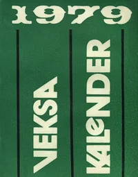Veksa kalender 1979
