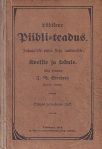 Lühikene Piibli-teadus