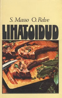 Lihatoidud