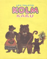 Kolm karu