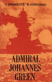 Admiral Johannes Green