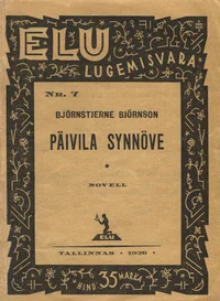 Päivila Synnöve