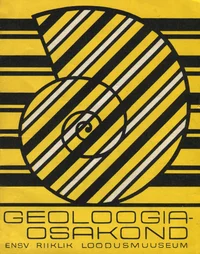 Geoloogiaosakond
