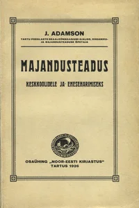 Majandusteadus