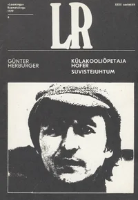 Külakooliõpetaja Hofer. Suvistejuhtum
