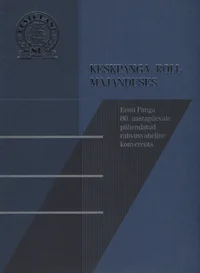 Keskpanga roll majanduses