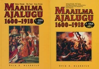 Maailma ajalugu 1600-1918